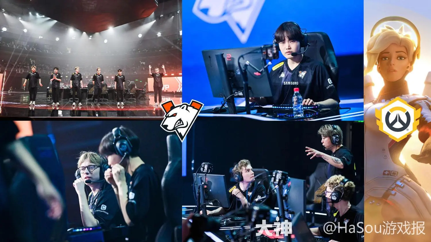 Meta速递：《守望先锋》全球总决赛十大经典阵容复盘