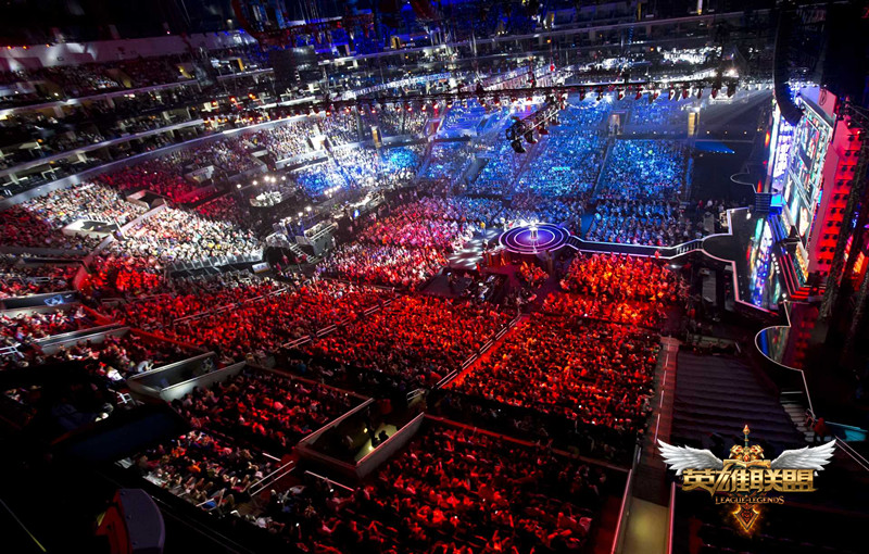 英雄联盟S13全球总决赛LPL赛区小组赛全胜晋级胜者组，四支战队强势晋级创历史-电竞比分网